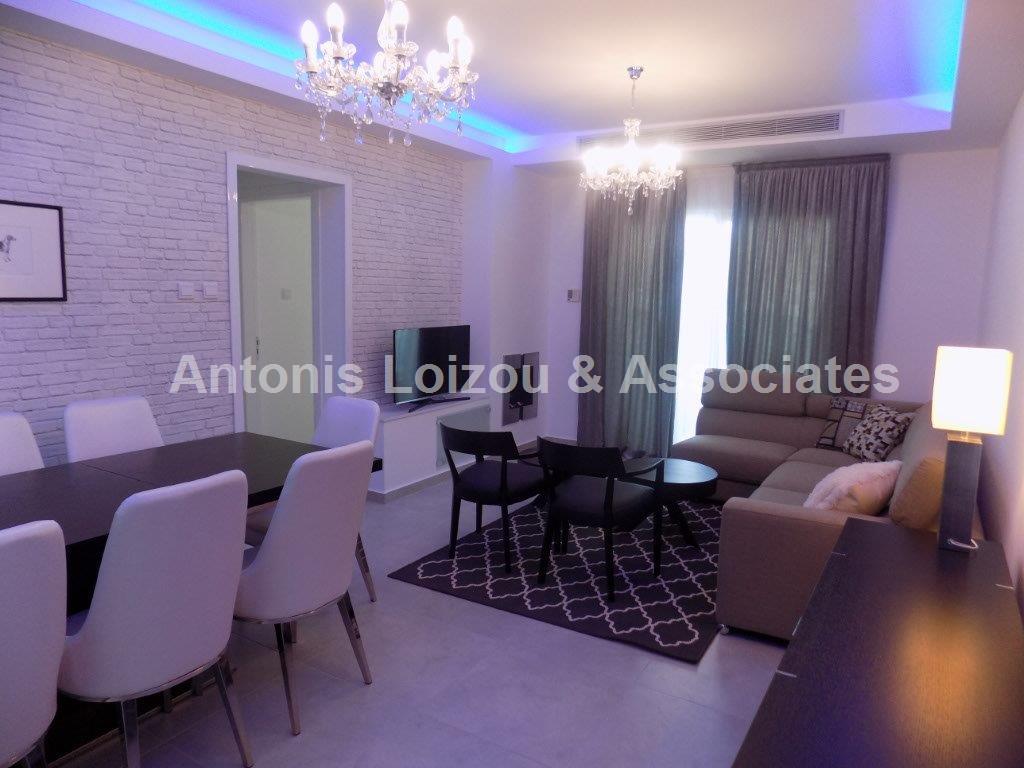 Apartment in Limassol (Potamos Germasogeias) for sale