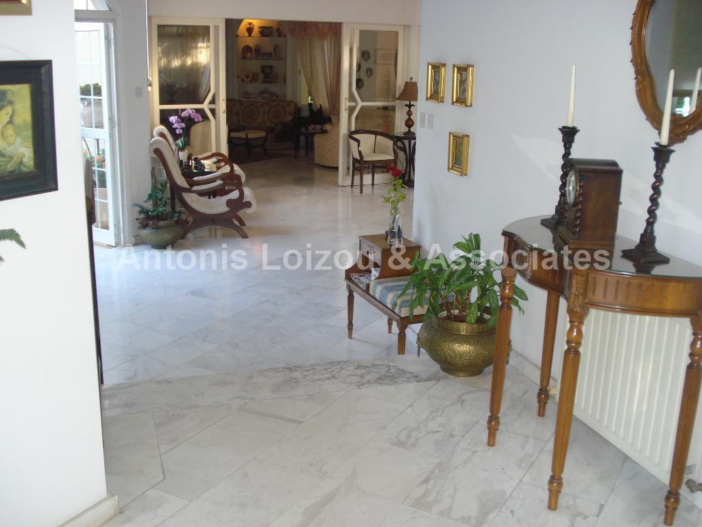 Detached House in Limassol (Potamos Germasogeias) for sale