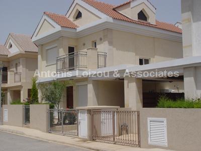 Detached House in Limassol (Potamos Germasogeias) for sale