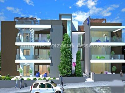 Apartment in Limassol (Potamos Yermasoyia) for sale