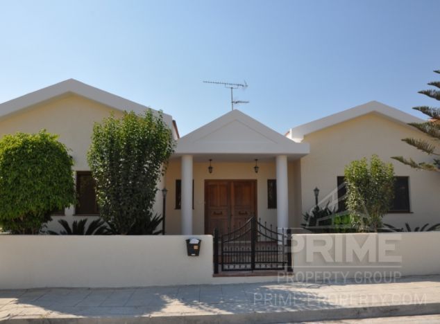 Sale of bungalow, 160 sq.m. in area: Pyrgos -