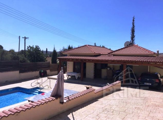 Sale of bungalow, 165 sq.m. in area: Pyrgos -