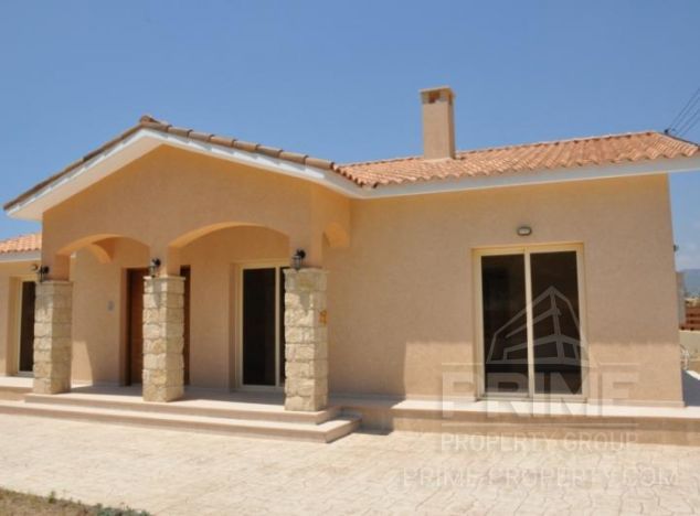 Bungalow in Limassol (Pyrgos) for sale
