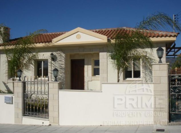 Sale of villa, 120 sq.m. in area: Pyrgos -