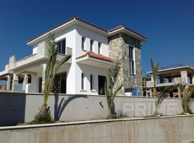 Sale of villa, 135 sq.m. in area: Pyrgos -