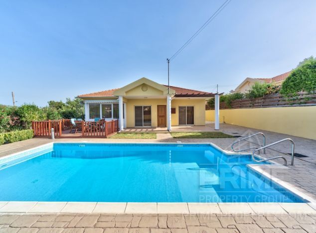 Sale of villa, 140 sq.m. in area: Pyrgos -