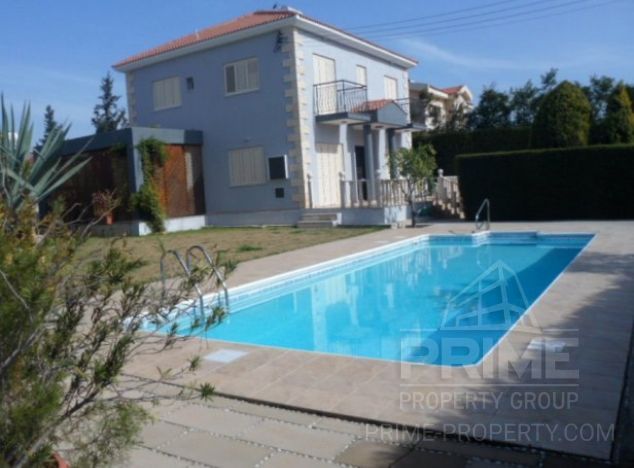 Sale of villa, 152 sq.m. in area: Pyrgos -