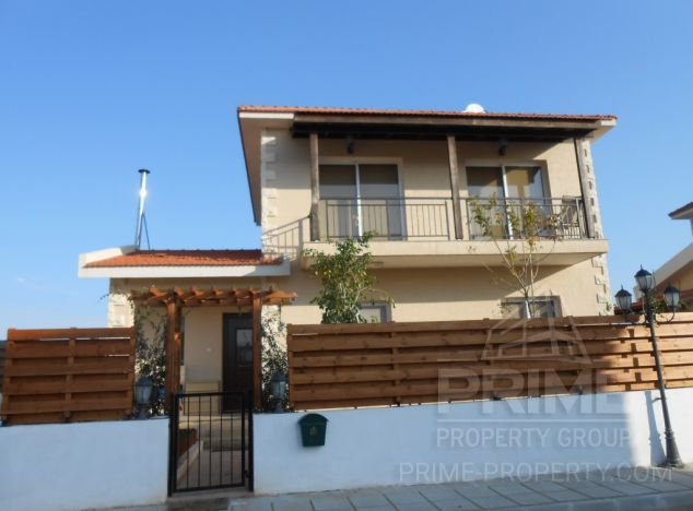 Sale of villa, 170 sq.m. in area: Pyrgos -
