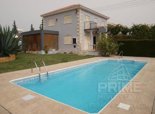 Sale of villa, 185 sq.m. in area: Pyrgos -