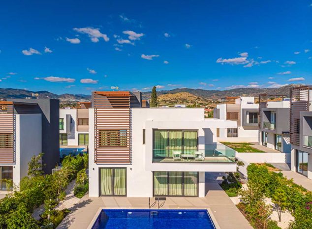 Sale of villa, 197 sq.m. in area: Pyrgos -