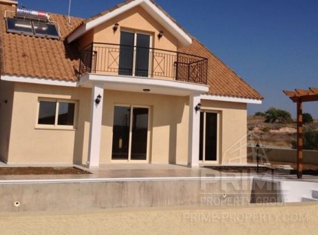 Sale of villa, 200 sq.m. in area: Pyrgos -