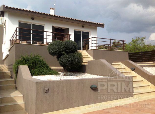 Sale of villa, 205 sq.m. in area: Pyrgos -