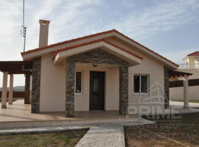 Sale of villa, 220 sq.m. in area: Pyrgos -