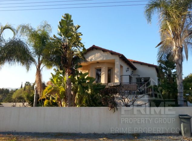 Sale of villa, 230 sq.m. in area: Pyrgos -