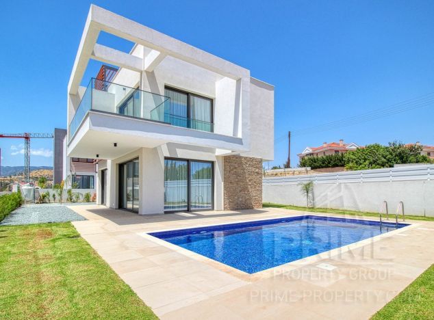 Sale of villa, 253 sq.m. in area: Pyrgos -
