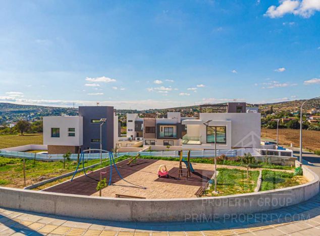 Sale of villa, 319 sq.m. in area: Pyrgos -