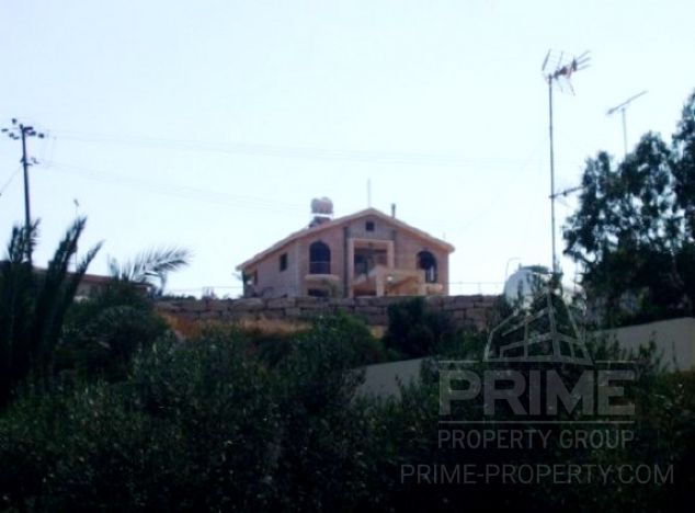 Sale of villa, 450 sq.m. in area: Pyrgos -