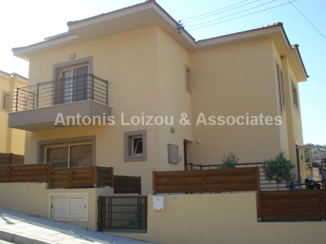 Detached House in Limassol (Pyrgos) for sale