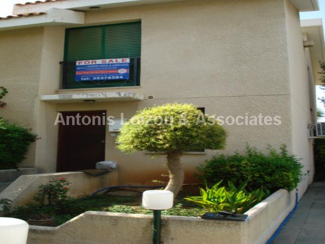 Terraced House in Limassol (Pyrgos) for sale