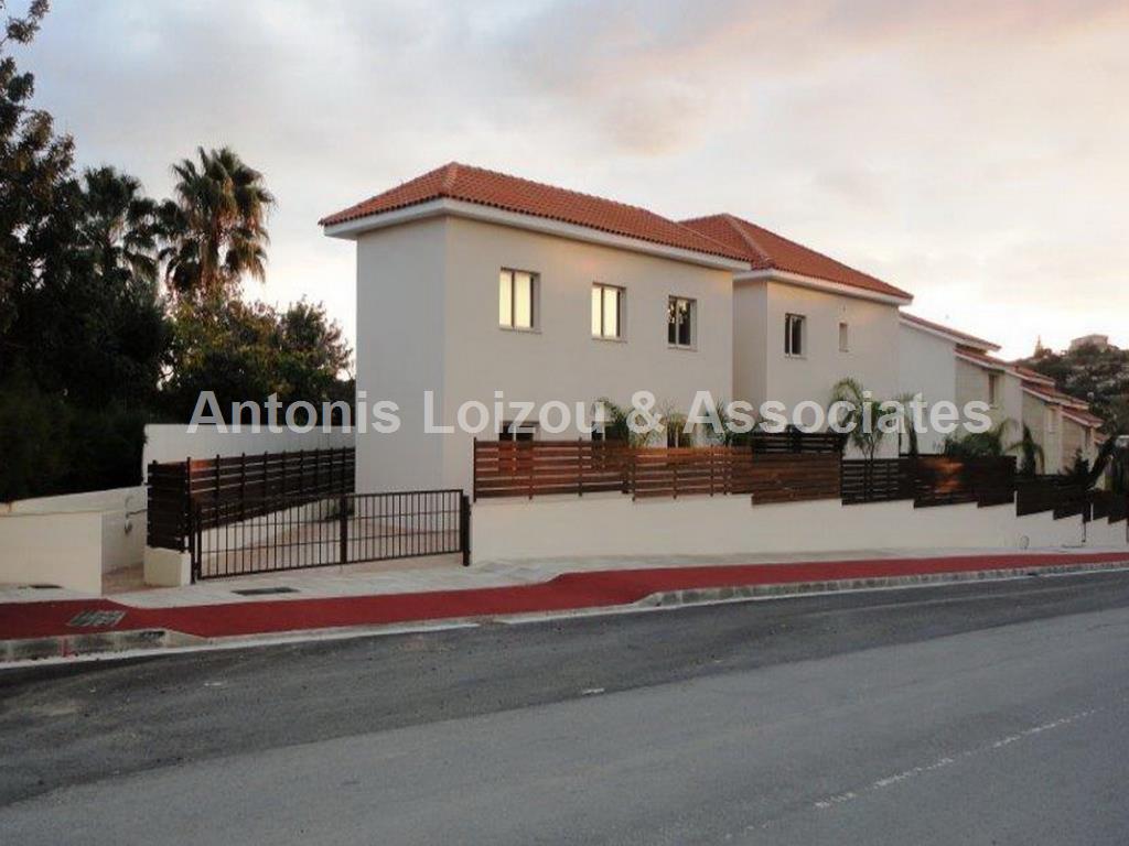 Ground Floor apa in Limassol (Pyrgos) for sale