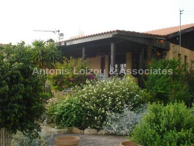 Detached Bungalo in Limassol (Pyrgos) for sale