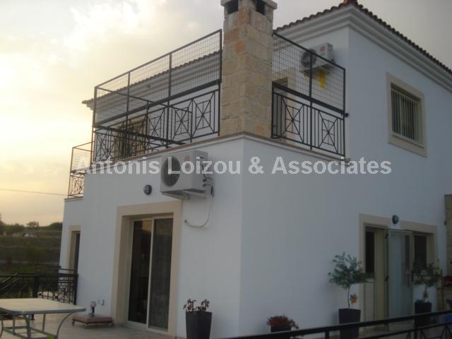 Detached House in Limassol (Pyrgos) for sale