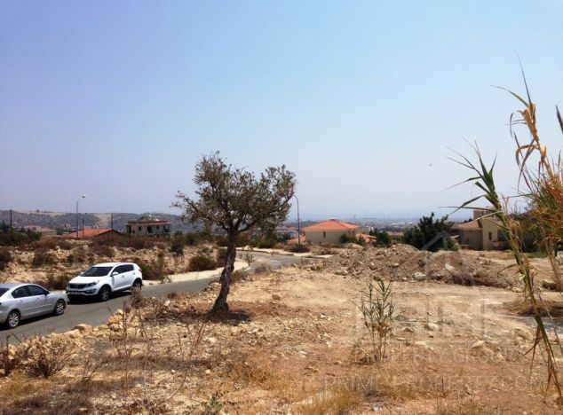Land in Limassol (Sfalagiotissa) for sale