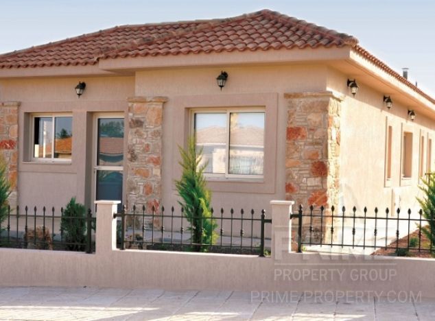 Bungalow in Limassol (Souni) for sale