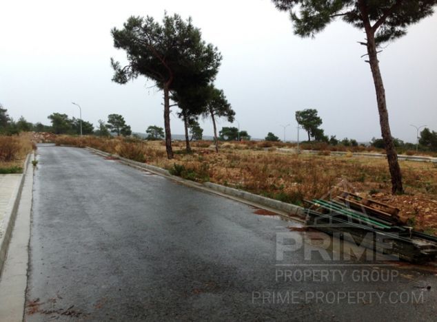 Land in Limassol (Souni) for sale
