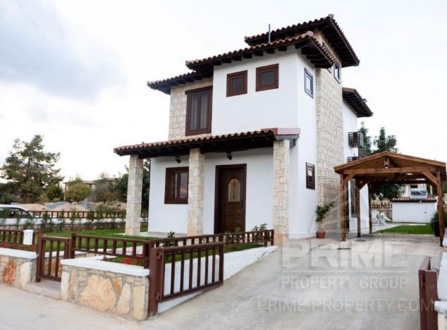 Sale of villa, 127 sq.m. in area: Souni -