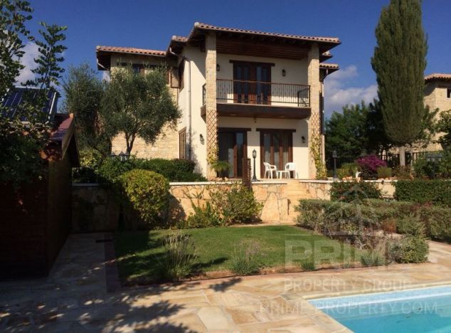 Sale of villa, 133 sq.m. in area: Souni - properties for sale in cyprus