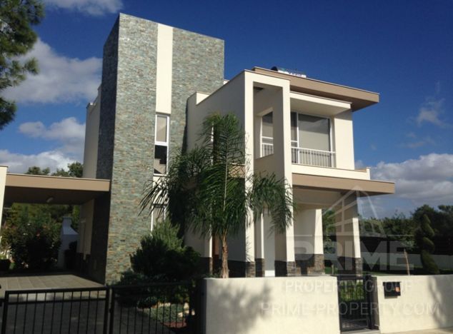 Villa in Limassol (Souni) for sale