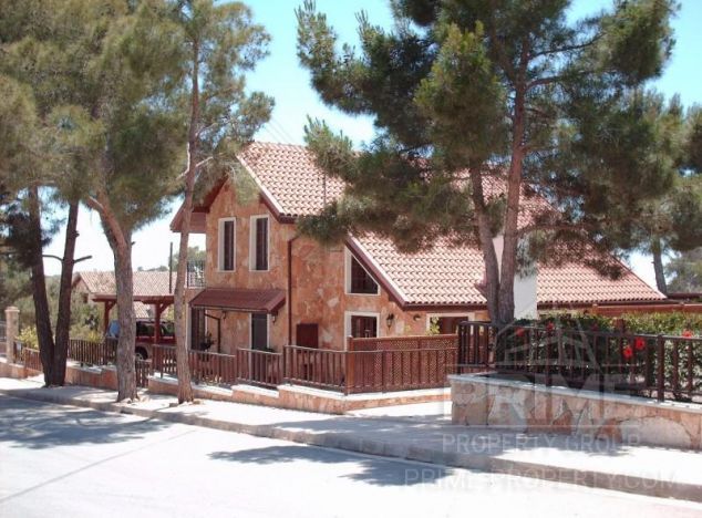 Sale of villa, 165 sq.m. in area: Souni -