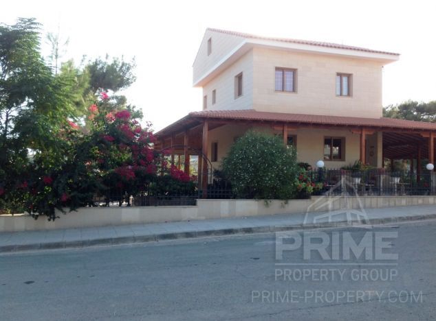 Sale of villa, 240 sq.m. in area: Souni -