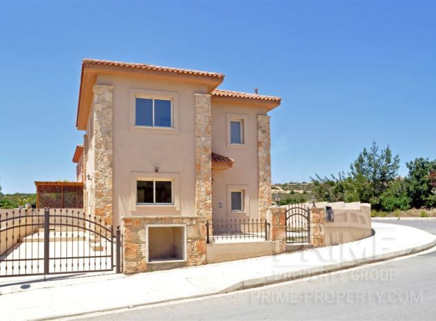 Sale of villa, 254 sq.m. in area: Souni -