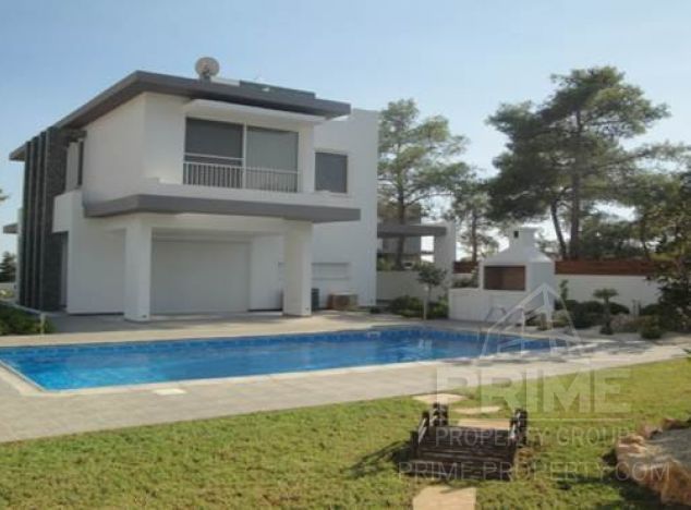 Sale of villa, 291 sq.m. in area: Souni -