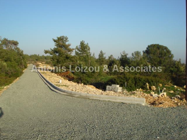 Land in Limassol (Souni) for sale