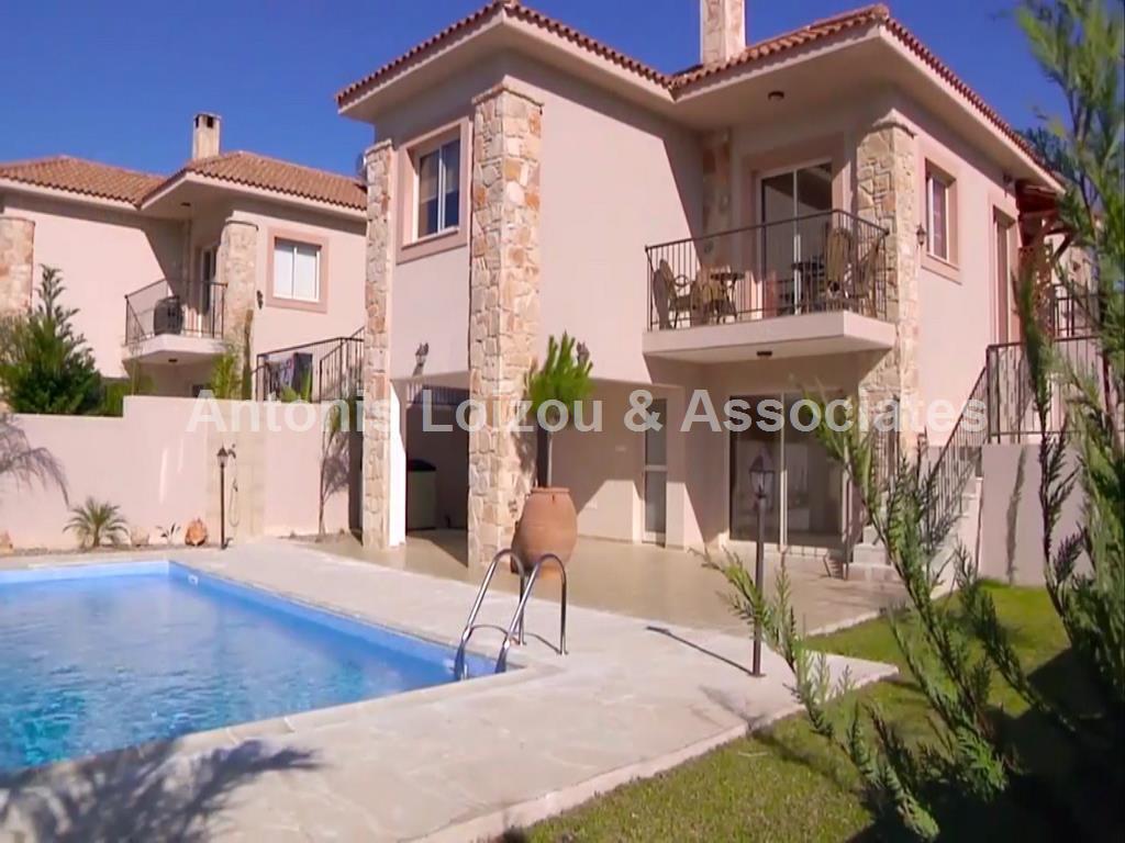 Detached House in Limassol (Souni) for sale