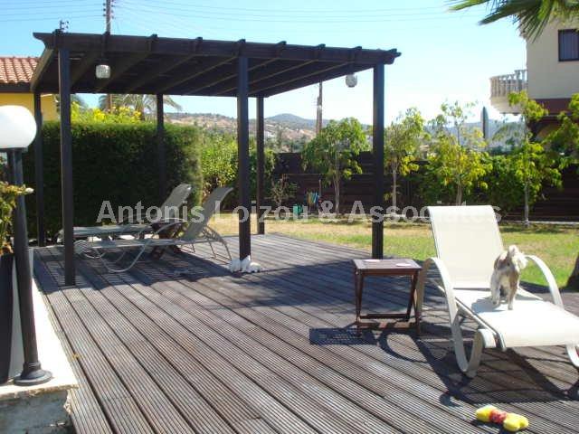 Four Bedroom Detached Bungalow - Reduced properties for sale in cyprus