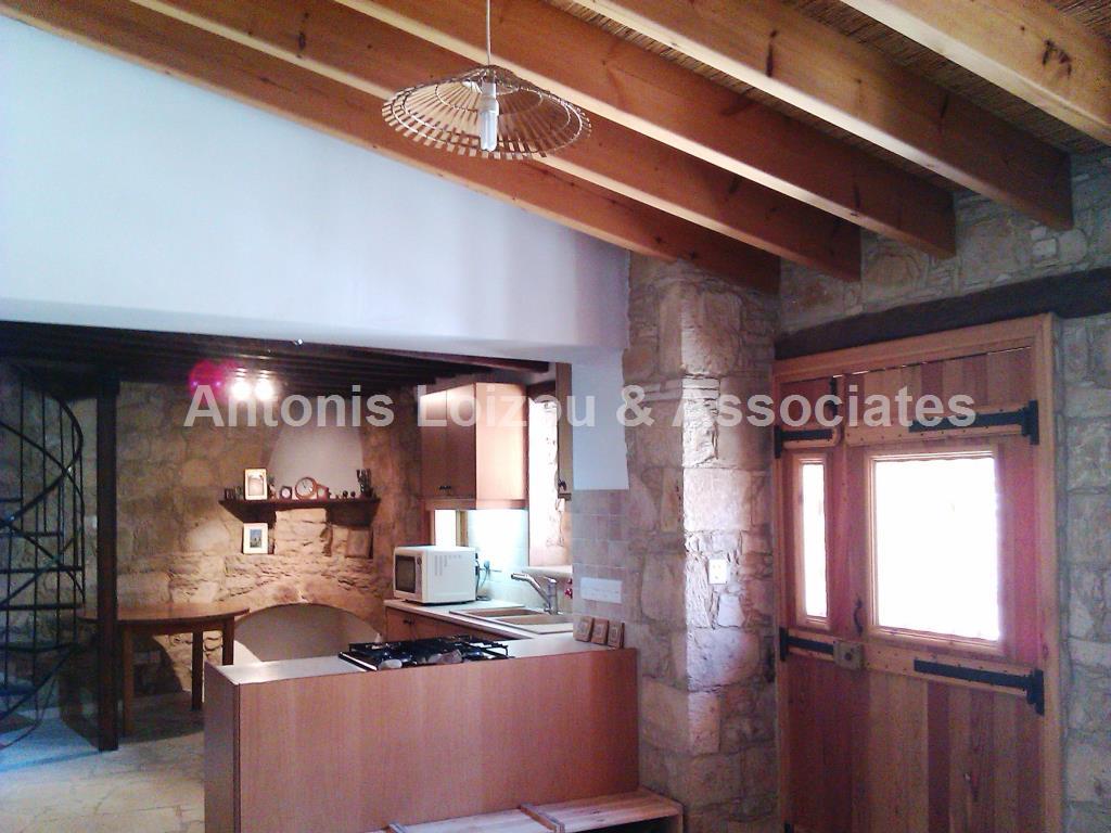 Three Bedrooms Traditional Village House properties for sale in cyprus