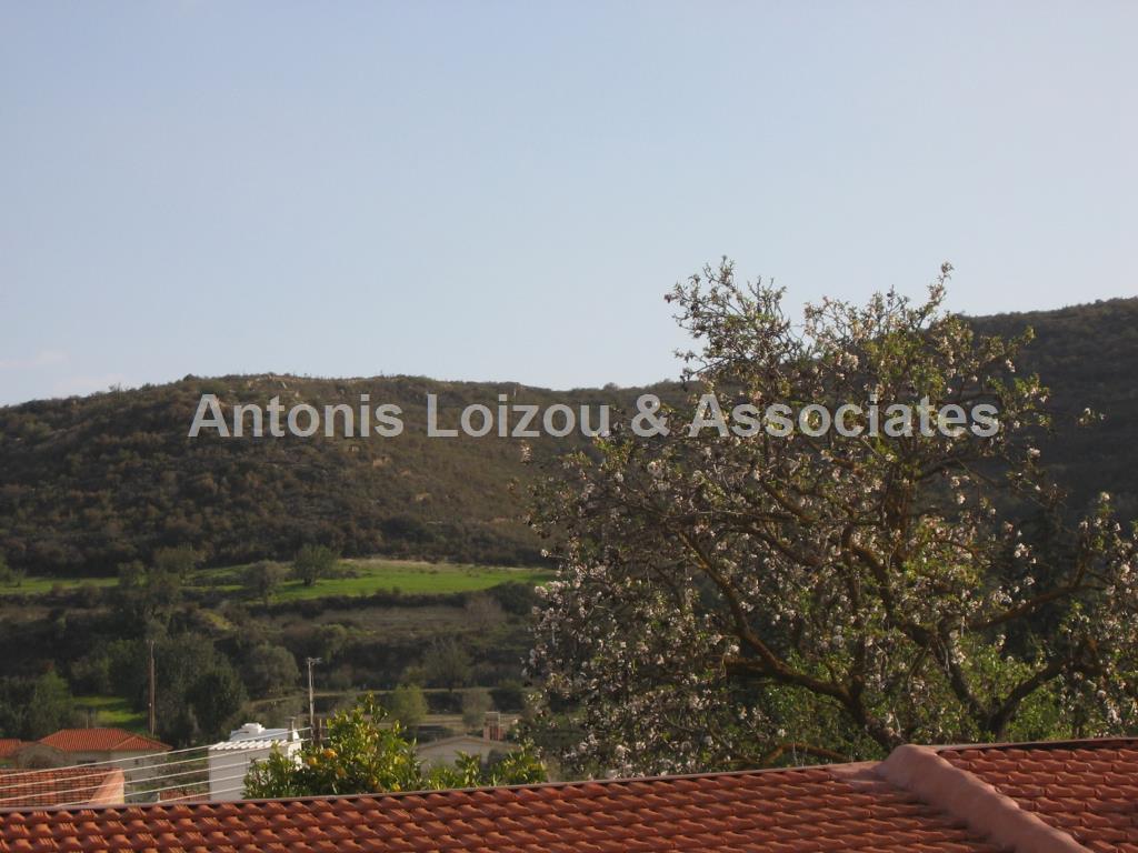 Three Bedrooms Traditional Village House properties for sale in cyprus
