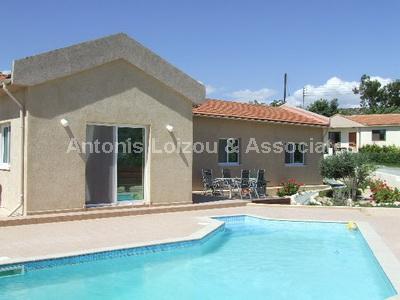 Bungalow in Limassol (Spitali) for sale