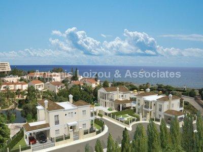 Villa in Limassol (Pareklisia) for sale