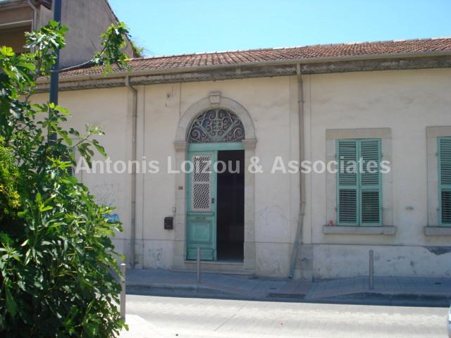 Semi House in Limassol (Town Centre) for sale