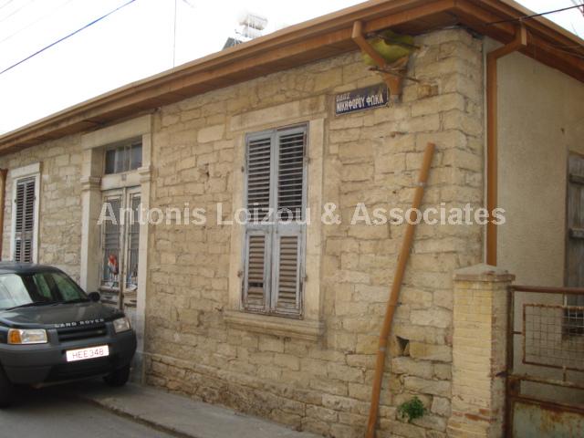 Land in Limassol (Town Centre) for sale