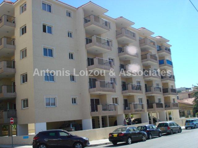 Apartment in Limassol (Town centre) for sale