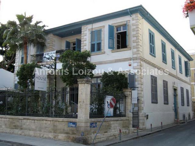 Detached House in Limassol (Town Centre) for sale