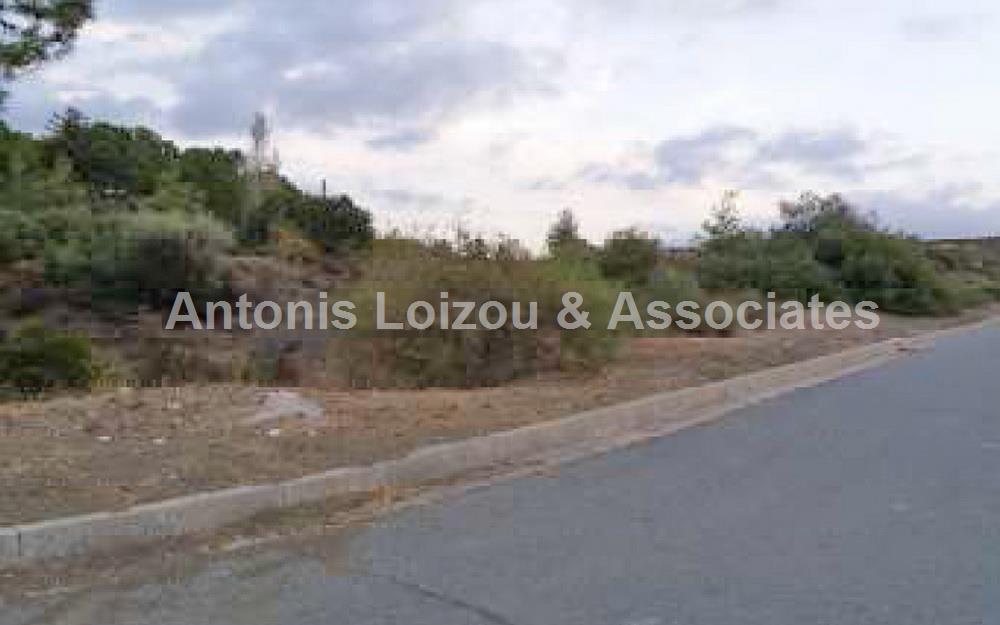 Land in Limassol (Trimiklini) for sale