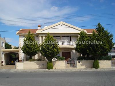 Detached House in Limassol (Tsirio) for sale