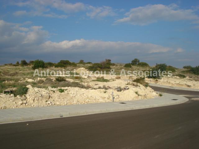 Land in Limassol (Yermasogia) for sale
